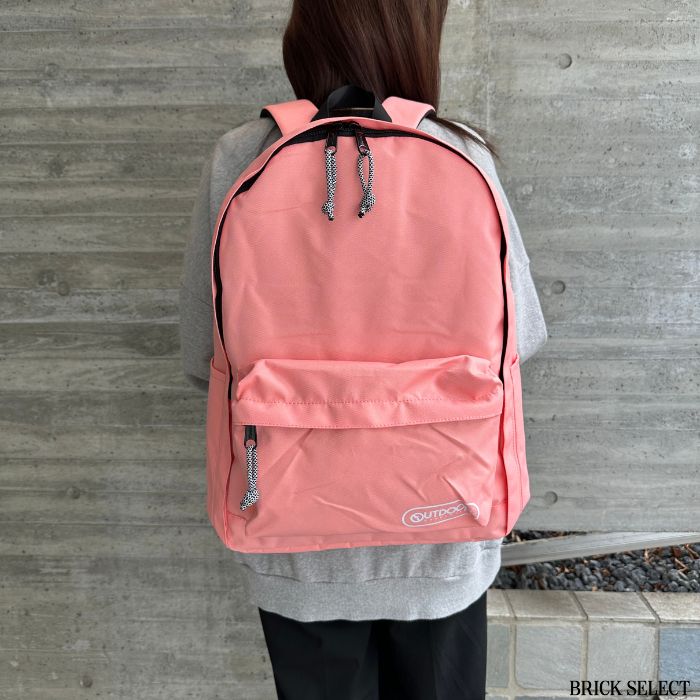 楽天市場】outdoor products リュック（カラーピンク）（バッグ・小物