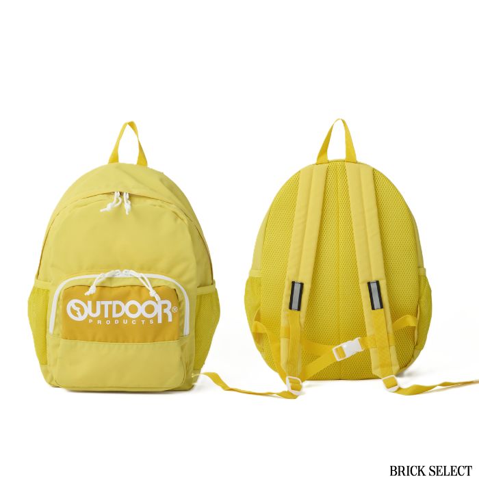 楽天市場】outdoor products リュック（カラーイエロー）（バッグ