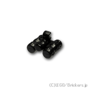レゴ カスタム パーツ ミニフィグ ナイトビジョン SD-23 [Black/ブラック] | レゴ互換品 ミニフィギュア 人形 ミリタリー 装備 暗視カメラ