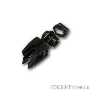 レゴ カスタム パーツ ミニフィグ スキューバ フィン T1 [Black/ブラック] | レゴ互換品 ミニフィギュア 人形 ミリタリー 装備 装備 ダイビング 2