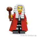 レゴ ミニフィギュア シリーズ 9 ジャッジ | lego 71000 ミニフィグ