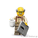 レゴ ミニフィギュア シリーズ 10 おじいさん | lego 71001 ミニフィグ