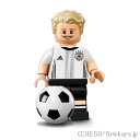 レゴ ミニフィギュア ドイツサッカー代表 シリーズ アンドレ・シュールレ | lego 71014 ミニフィグ