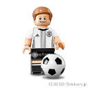 レゴ ミニフィギュア ドイツサッカー代表 シリーズ マルコ・ロイス | lego 71014 ミニフィグ