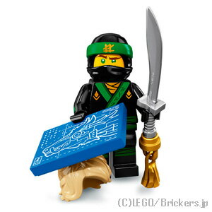レゴ ニンジャゴー ザ・ムービー ミニフィギュア シリーズ ロイド | lego 71019 ミニフィグ