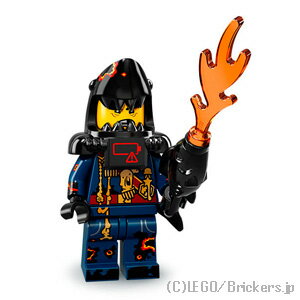 レゴ ニンジャゴー ザ・ムービー ミニフィギュア シリーズ シャークアーミー・グレート・ホワイト | lego 71019 ミニフィグ
