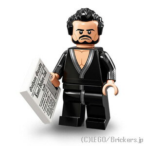 レゴ バットマン ザ・ムービー ミニフィギュア シリーズ2 ゾッド将軍 | lego 71020 ミニフィグ
