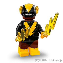 レゴ バットマン ザ・ムービー ミニフィギュア シリーズ2 ブラック・バルカン | lego 71020 ミニフィグ