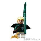 レゴ ハリーポッター＆ファンタスティック・ビーストシリーズ ミニフィグ ドラコ・マルフォイ | LEGO 人形 魔法 ミニフィギュア ファンタビ