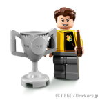 レゴ ハリーポッター＆ファンタスティック・ビーストシリーズ ミニフィグ セドリック・ディゴリー | LEGO 人形 魔法 ミニフィギュア ファンタビ