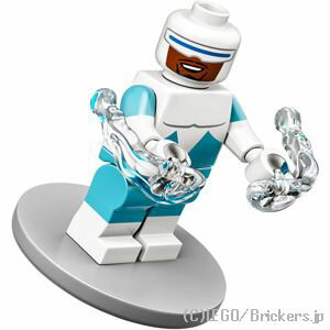 レゴ ミニフィギュア ディズニー シリーズ2 71024 フロゾン | ミニフィグ LEGO 人形 インクレディブル・ファミリー