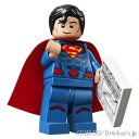 レゴ ミニフィギュア DCスーパーヒーローズシリーズ 71026 スーパーマン LEGO 人形