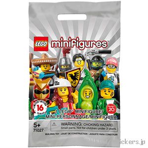 レゴ ミニフィギュアシリーズ - 20 ミニフィグ 豆コスプレイヤー | LEGO フィギュ...