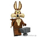 レゴ ミニフィギュア ルーニー・テューンズ ミニフィグ ワイリー・コヨーテ| LEGO純正品の フィギュア 人形 ミニフィギュア 【メール便不可商品】