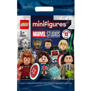 レゴ ミニフィギュア マーベルスタジオ ミニフィグ ティ・チャラ スター・ロード| LEGO純正品の フィギュア 人形 ミニフィギュア 2