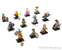 レゴ ミニフィギュアシリーズ - 24 - LEGO ミニフィギュアシリーズ 24 - 12体フルコンプセット| LEGO純正品の フィギュア 人形 ミニフィグ...