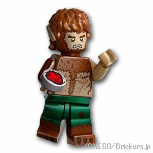 レゴ ミニフィギュア マーベルシリーズ2 - ウェアウルフ・バイ・ナイト / レゴ®ミニフィギュア マーベルシリーズ2 | LEGO純正品の フィギュア 人形 ミニフィグ 2
