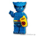 レゴ ミニフィギュア マーベルシリーズ2 - ビースト(X-Men ’97) / レゴ®ミニフィギュア マーベルシリーズ2 | LEGO純正品の フィギュア 人形 ミニフィグ