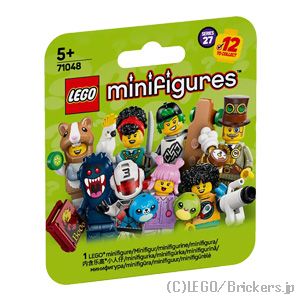 ブリッカーズ楽天市場店のレゴ ミニフィギュアシリーズ - 27 - レゴ ミニフィグ／海賊の操舵手| LEGO純正品の フィギュア 人形 ミニフィグ｜アングル2