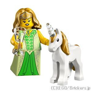 Rakuten - レゴ ミニフィギュアシリーズ - 29 - レゴ ミニフィグ／ユニコーンエルフ| LEGO純正品の フィギュア 人形 ミニフィグ