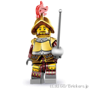 レゴ ミニフィギュア シリーズ 8 大航海時代のスペイン人 | lego 8833 ミニフィグ