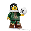 レゴ ミニフィギュア シリーズ 8 テスピスの演者 | lego 8833 ミニフィグ