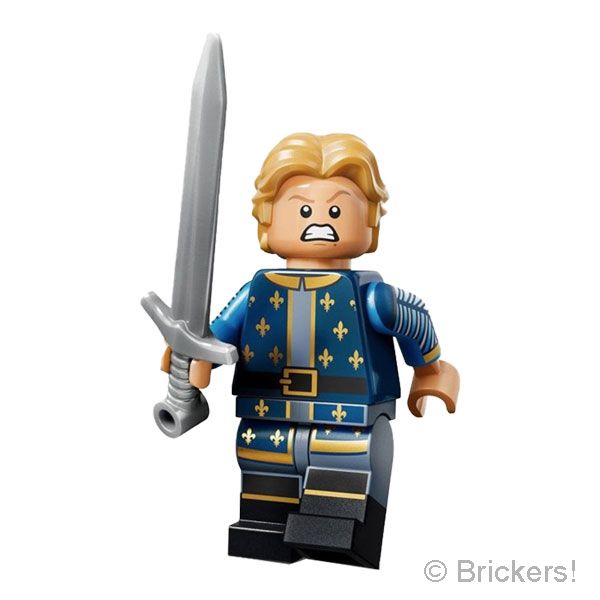 レゴ ミニフィギュア シュレックシリーズ - レゴ ミニフィグ／プリンス・チャーミング| LEGO純正品の フィギュア 人形 ミニフィグ