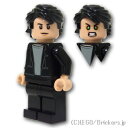 レゴ スーパー・ヒーローズ ミニフィグ ブルース・バナー(76084)| LEGO純正品の フィギュア 人形 ミニフィギュア