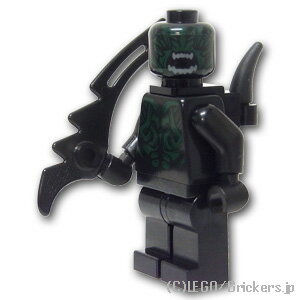 レゴ スーパー・ヒーローズ ミニフィグ バーサーカー(76084)| LEGO純正品の フィギュア 人形 ミニフィギュア