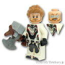 レゴ スーパー・ヒーローズ ミニフィグ ソー - ホワイトスーツ | LEGO純正品の フィギュア 人形 ミニフィギュア