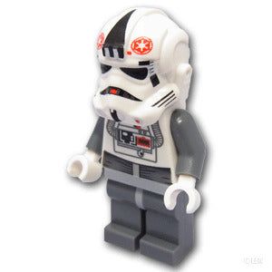 レゴ スター・ウォーズ ミニフィグ AT-AT ドライバー| LEGO純正品の フィギュア 人...