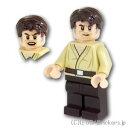 レゴ スター・ウォーズ ミニフィグ ウーハー - モス・アイズリー・カンティーナ | LEGO純正品の フィギュア 人形 ミニフィギュア