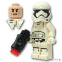 レゴ スター・ウォーズ ミニフィグ ファースト・オーダー ストームトルーパー(EP8) | LEGO純正品の フィギュア 人形 ミニフィギュア