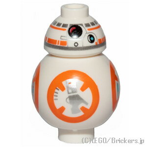 レゴ スター・ウォーズ ミニフィグ BB-8 | LEGO純正品の フィギュア 人形 ミニフィギュアのサムネイル