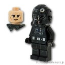 レゴ スター・ウォーズ ミニフィグ TIE・ファイター パーロット(#75300) | LEGO純正品の フィギュア 人形 ミニフィギュア