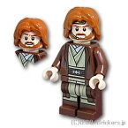 レゴ スター・ウォーズ ミニフィグ オビ＝ワン・ケノービ - スター・ウォーズ | LEGO純正品の フィギュア 人形 ミニフィギュア