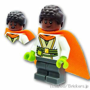 レゴ スター・ウォーズ ミニフィグ カイ・ブライトスター - スター・ウォーズ| LEG...