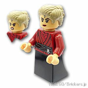 レゴ スター・ウォーズ ミニフィグ モーガン・エルズベス - スター・ウォーズ アソ...