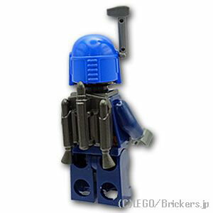 レゴ スター・ウォーズ ミニフィグ ナイト・アウル - マンダロリアン| LEGO純正品の フィギュア 人形 ミニフィギュア