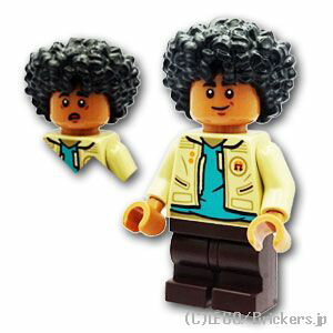 レゴ スター・ウォーズ ミニフィグ ヴィム| LEGO純正品の フィギュア 人形 ミニフ...