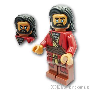 レゴ スター・ウォーズ ミニフィグ エズラ・ブリッジャー| LEGO純正品の フィギュア 人形 ミニフィギュア