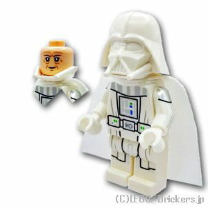 レゴ スター・ウォーズ ミニフィグ ジェダイ・ベイダー| LEGO純正品の フィギュア ...