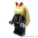レゴ スター・ウォーズ ミニフィグ ダースジャージャー| LEGO純正品の フィギュア 人形 ミニフィギュア