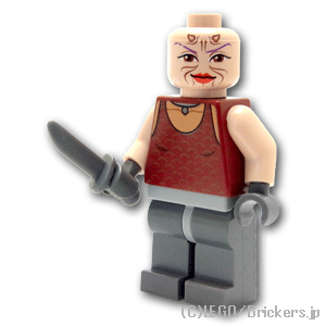 レゴ スター・ウォーズ ミニフィグ Sugi | LEGO純正品