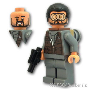 レゴ スター・ウォーズ ミニフィグ ボーディー・ルック ( 75156 ) | LEGO フィギュア 人形 ミニフィギュア スターウォーズ