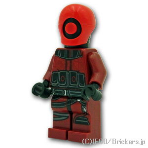 レゴ スター・ウォーズ ミニフィグ グアヴィアン・セキュリティ・ソルジャー(#75180) | LEGO純正品の フィギュア 人形 ミニフィギュア