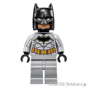 レゴ スーパー・ヒーローズ ミニフィグ バットマン(76097)| LEGO純正品の フィギュア 人形 ミニフィギュア