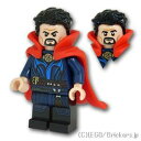 レゴ スーパー・ヒーローズ ミニフィグ ドクター・ストレンジ - プラスチックマント| LEGO純正品の フィギュア 人形 ミニフィギュア