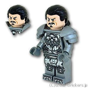 レゴ スーパー・ヒーローズ ミニフィグ ウィップラッシュ| LEGO純正品の フィギュア 人形 ミニフィギュア