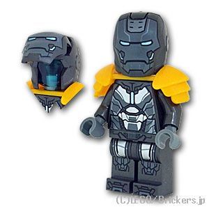 楽天市場】lego アイアンマン ハルクバスターの通販